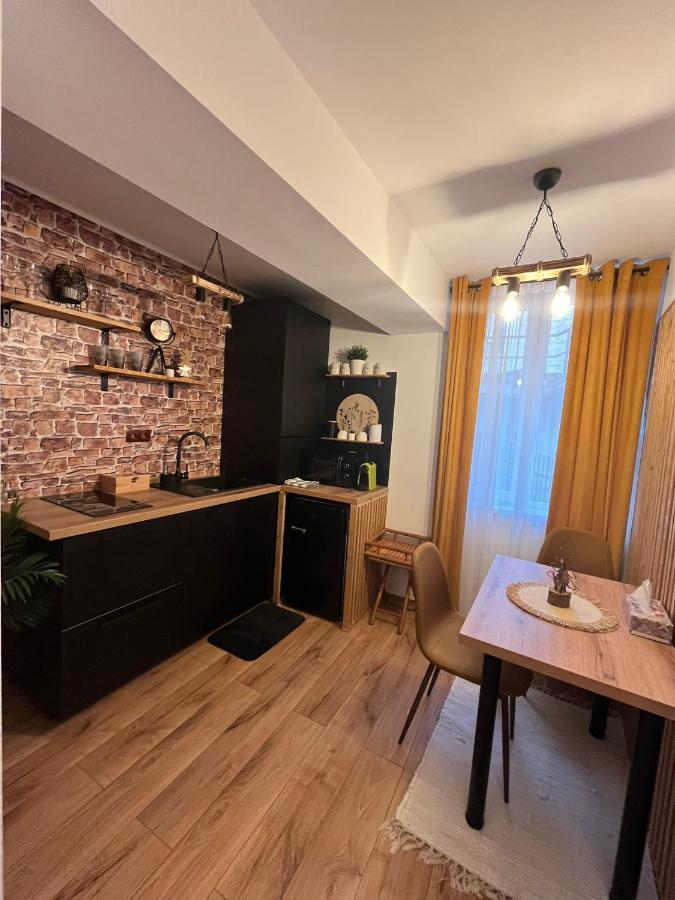 Wood Studio Σινάια Εξωτερικό φωτογραφία