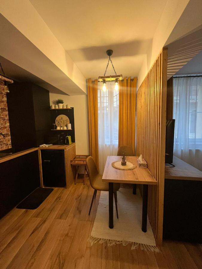 Wood Studio Σινάια Εξωτερικό φωτογραφία