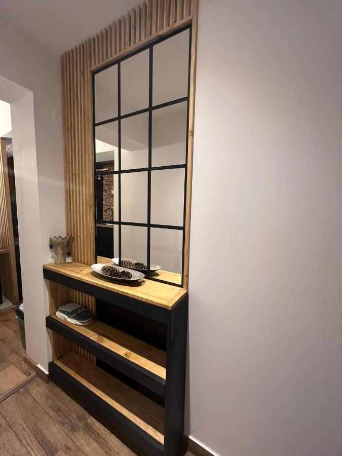 Wood Studio Σινάια Εξωτερικό φωτογραφία